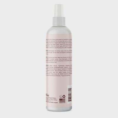 Hawaiian Silky Static Free Leave in Conditioner