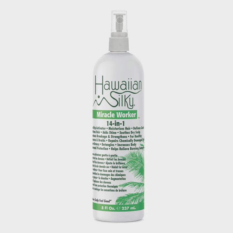 Hawaiian Silky 14 in 1 Miracle Worker, Size: 16oz