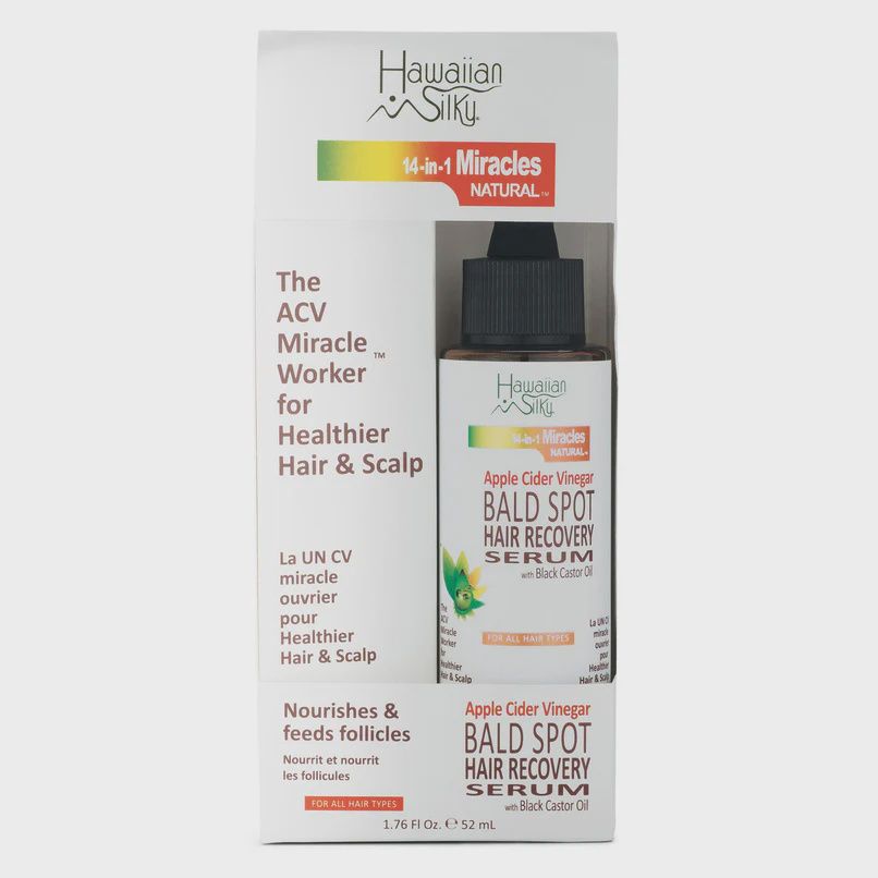 Hawaiian Silky Bald Spot Serum