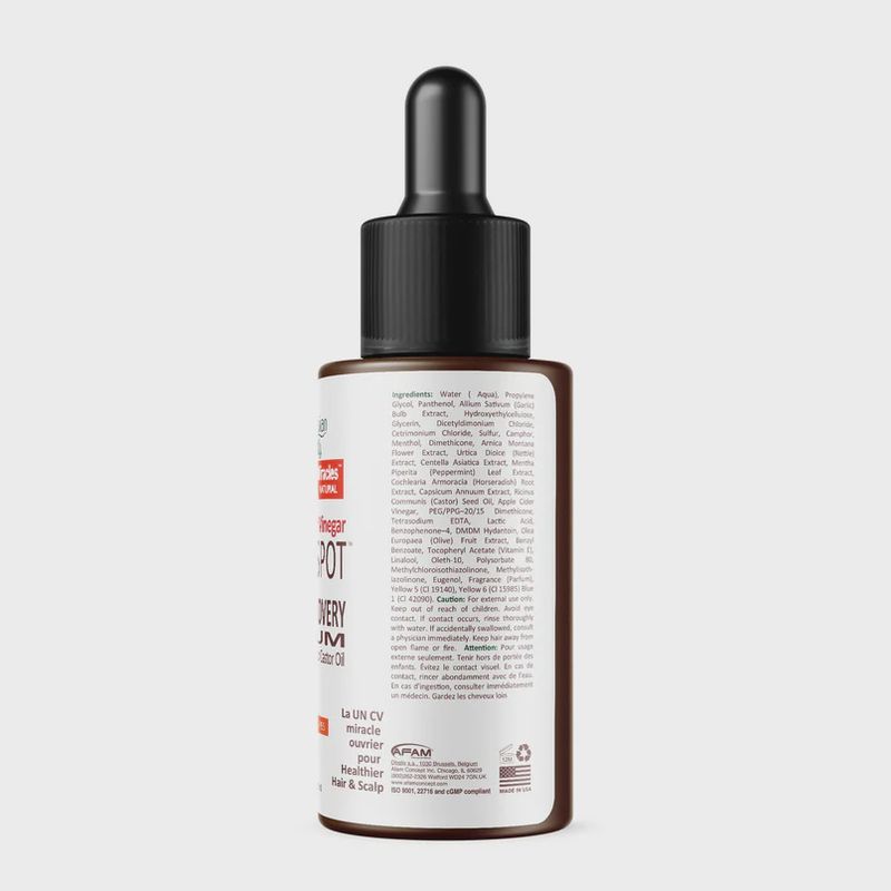 Hawaiian Silky Bald Spot Serum