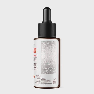 Hawaiian Silky Bald Spot Serum