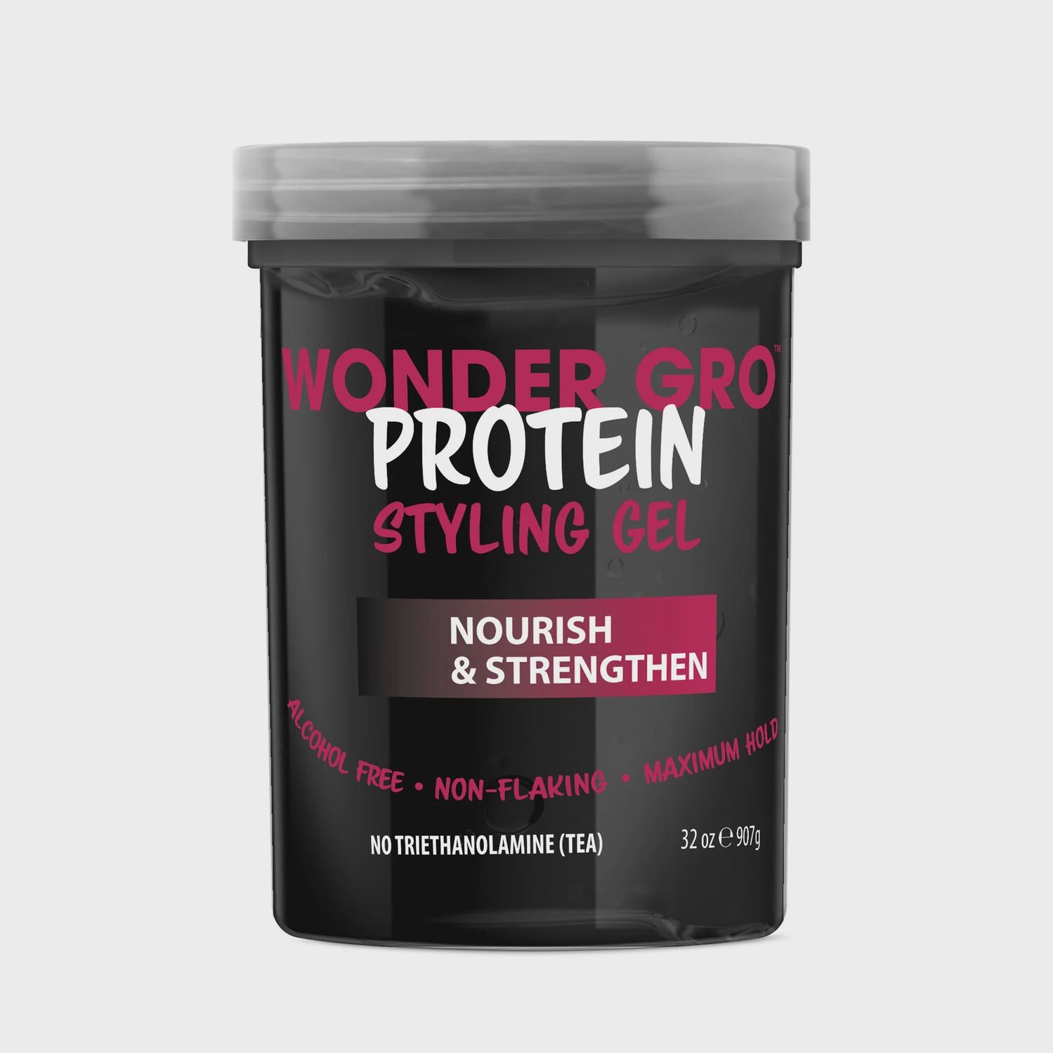 Wonder Gro Protein Gel - 16oz &amp; 32oz, Size: 32oz