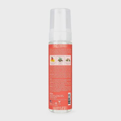 Hawaiian Silky Triple Butter Hydrate &amp; Define Curl Whip Foaming Mousse