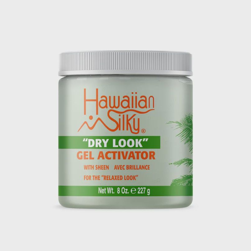 Hawaiian Silky Dry Look Gel Activator