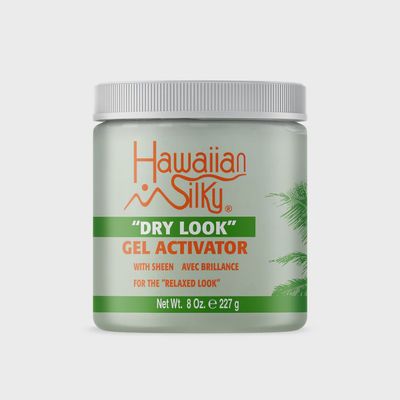 Hawaiian Silky Dry Look Gel Activator