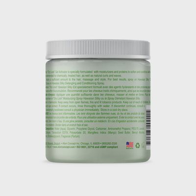 Hawaiian Silky Dry Look Gel Activator