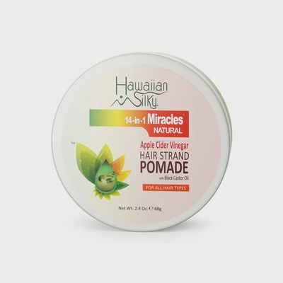 Hawaiian Silky Hair Strand Pomade