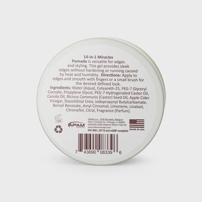 Hawaiian Silky Hair Strand Pomade