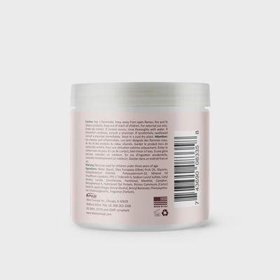 Hawaiian Silky Hair Yogurt