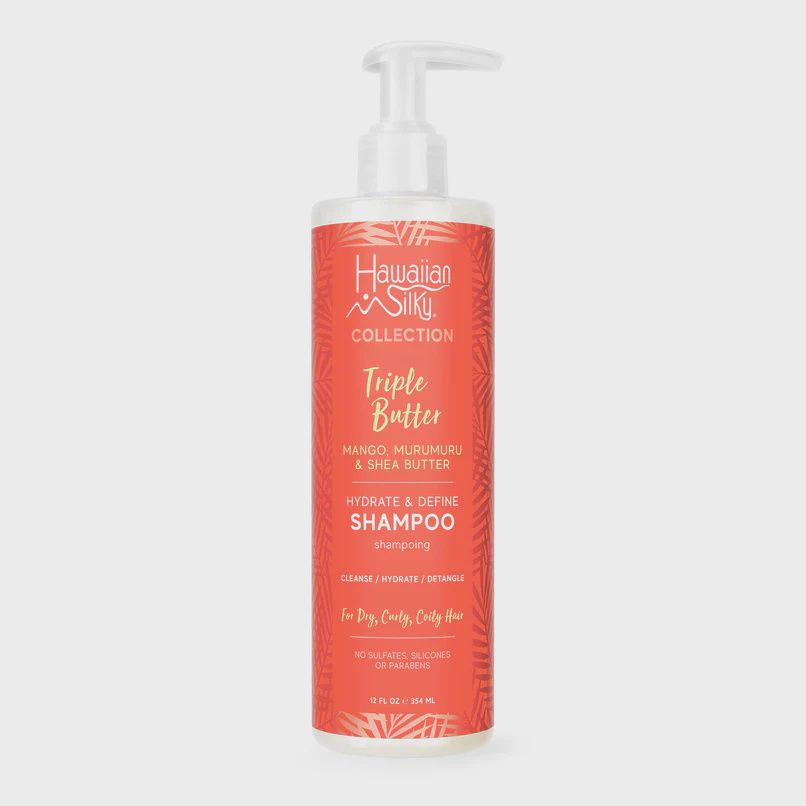 Hawaiian Silky TB Hydrate &amp; Define Shampoo