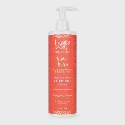 Hawaiian Silky TB Hydrate &amp; Define Shampoo