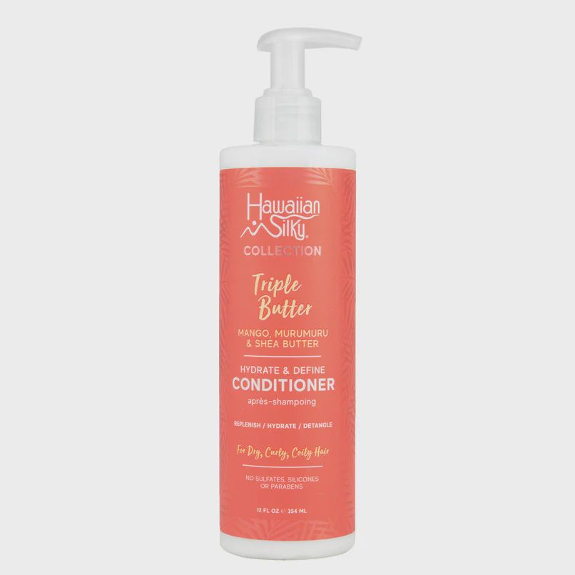 Hawaiian Silky TB Hydrate &amp; Define Conditioner