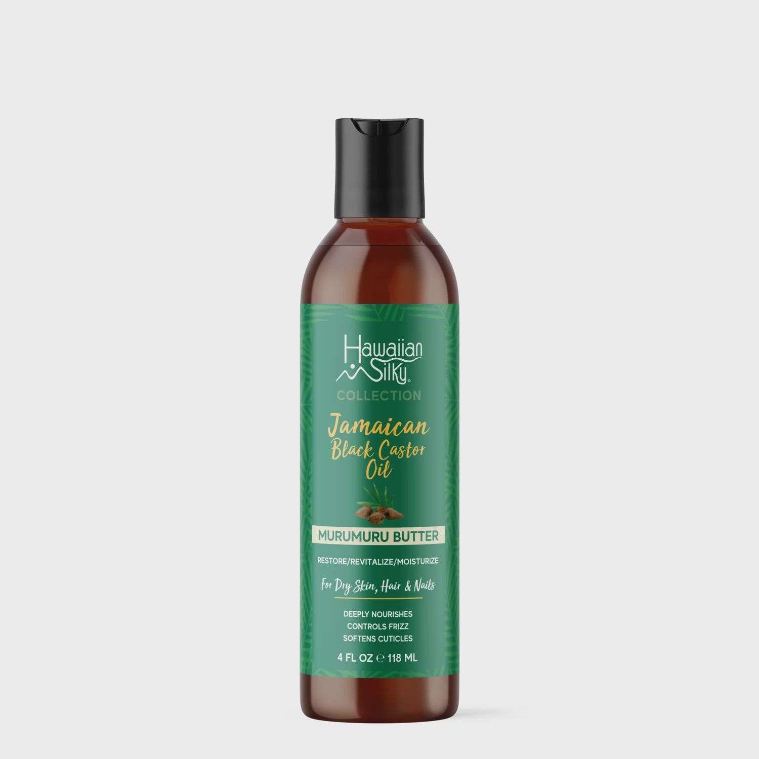 Jamaican Black Castor Oil - Muru Muru Butter 4 oz