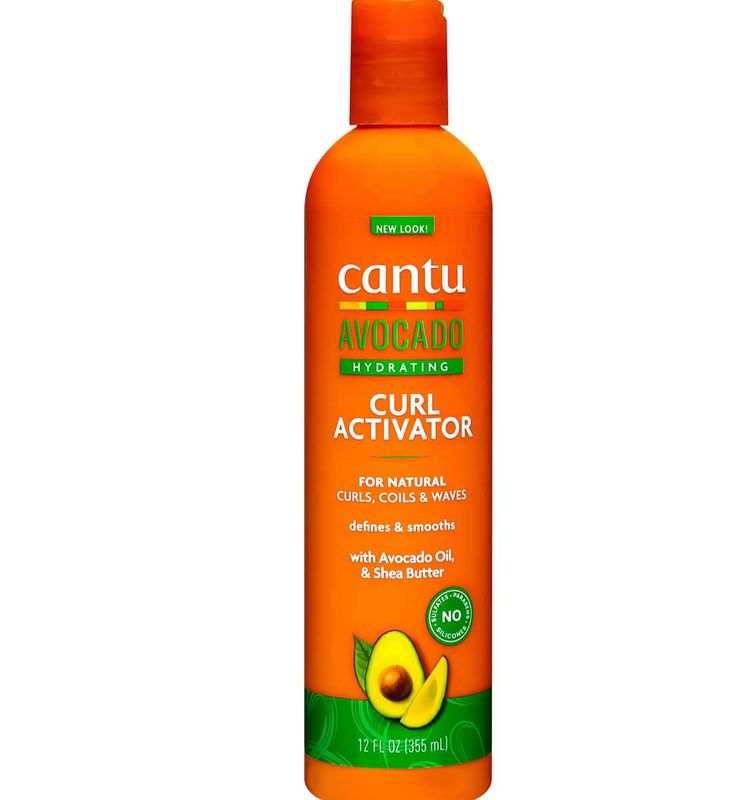 Cantu Avacado Curl Activator