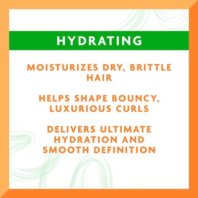 Cantu Avocado Hydrating Curling Cream cantu avocado curling cream