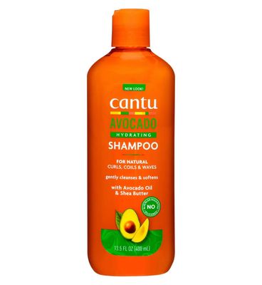 Cantu Avocado Hydrating Cream Shampoo