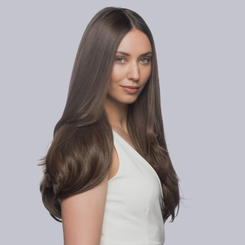 Stranded Hair Extension Synthetic - Fibre One Piece Flicky
