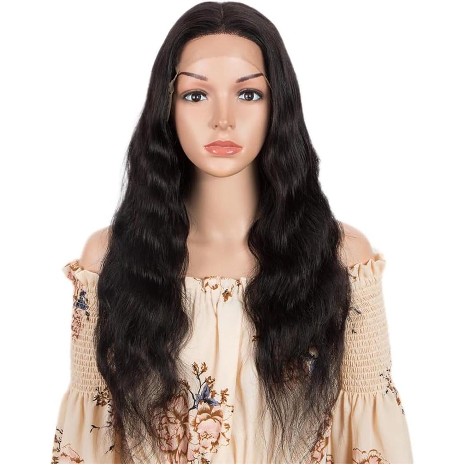 4x4 Lace Front Nat Body XXL