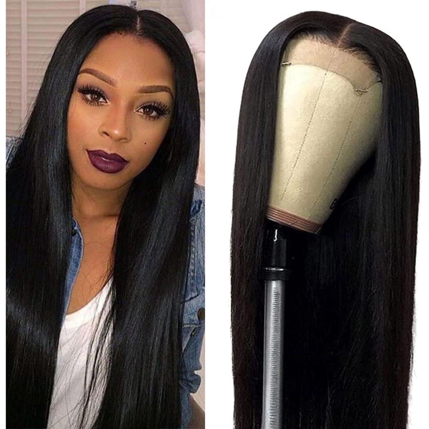 4x4 LACE FRONT STRAIGHT XL