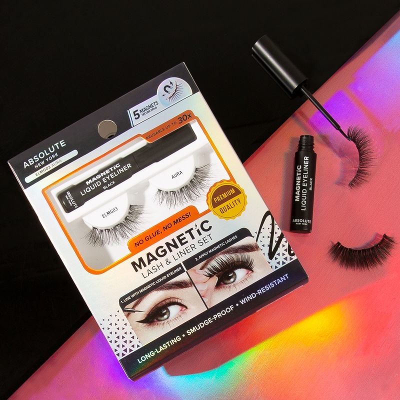 Poppy &amp; Ivy Magnetic lash &amp; liner set
