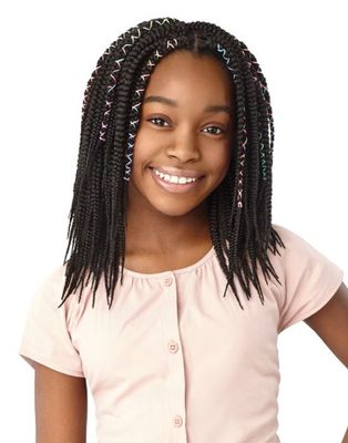 Outre X-Pression Lil Looks Box Braid 10&quot;