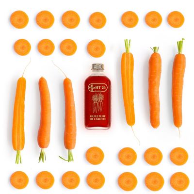 HT26 Paris Carrot Oil 125ml