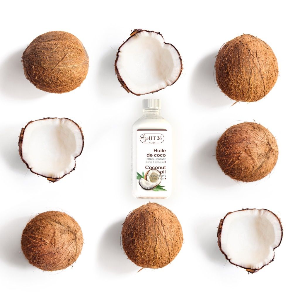 HT26 Paris Coconut Oil