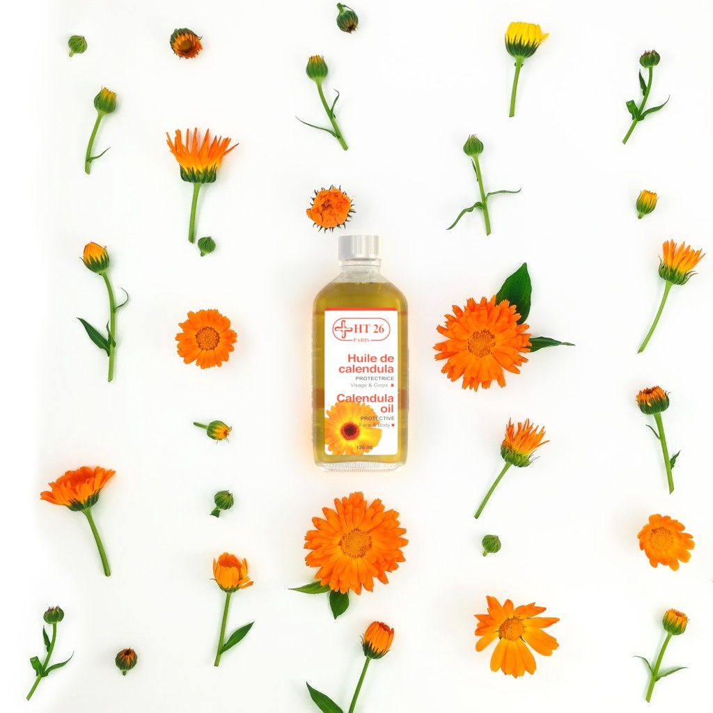 HT26 Paris Calendula Oil