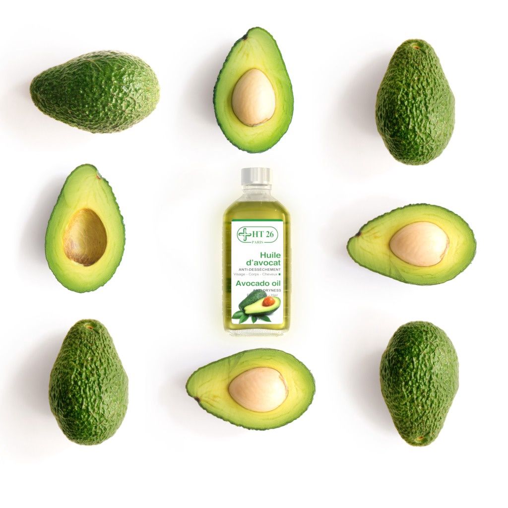 HT26 Paris Avocado Oil 125 m