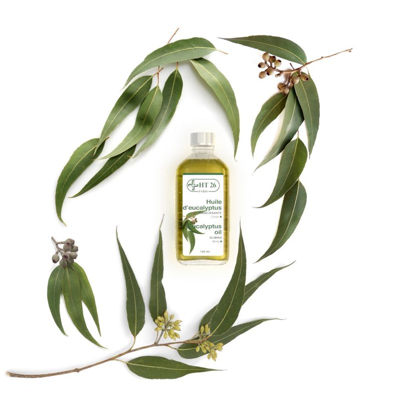 HT26 Paris Eucalyptus oil