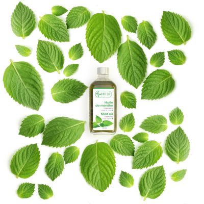 HT26 Paris Mint Oil