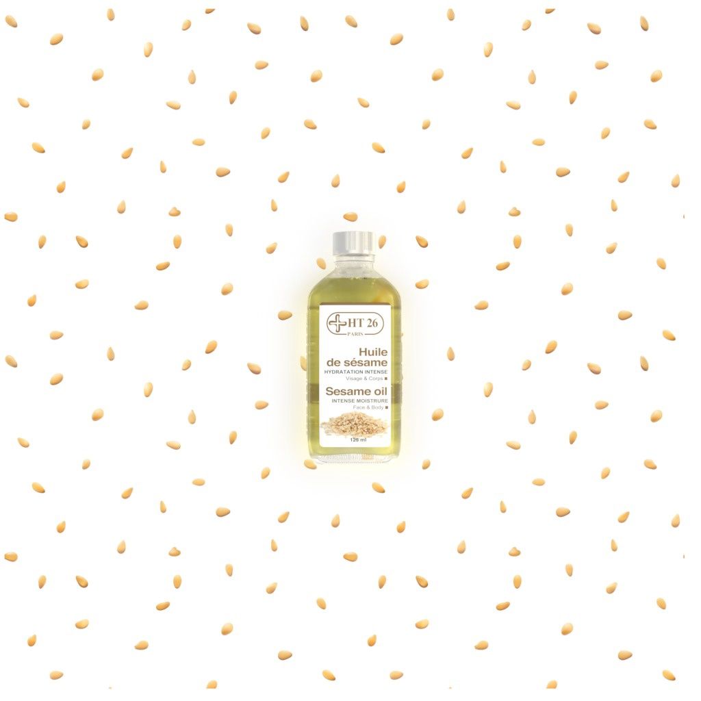 HT26 Sesame Oil