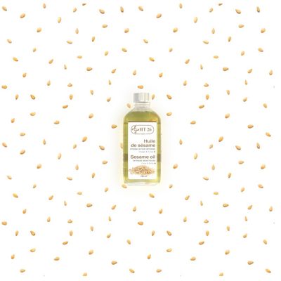 HT26 Sesame Oil