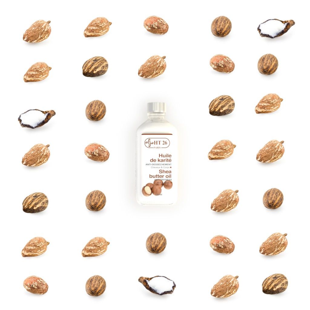 HT26 Shea Butter Oil