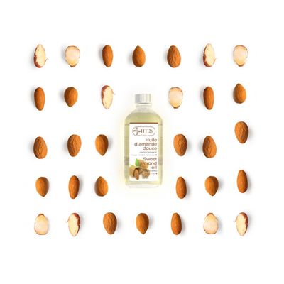 HT26 Paris Sweet Almond Oil