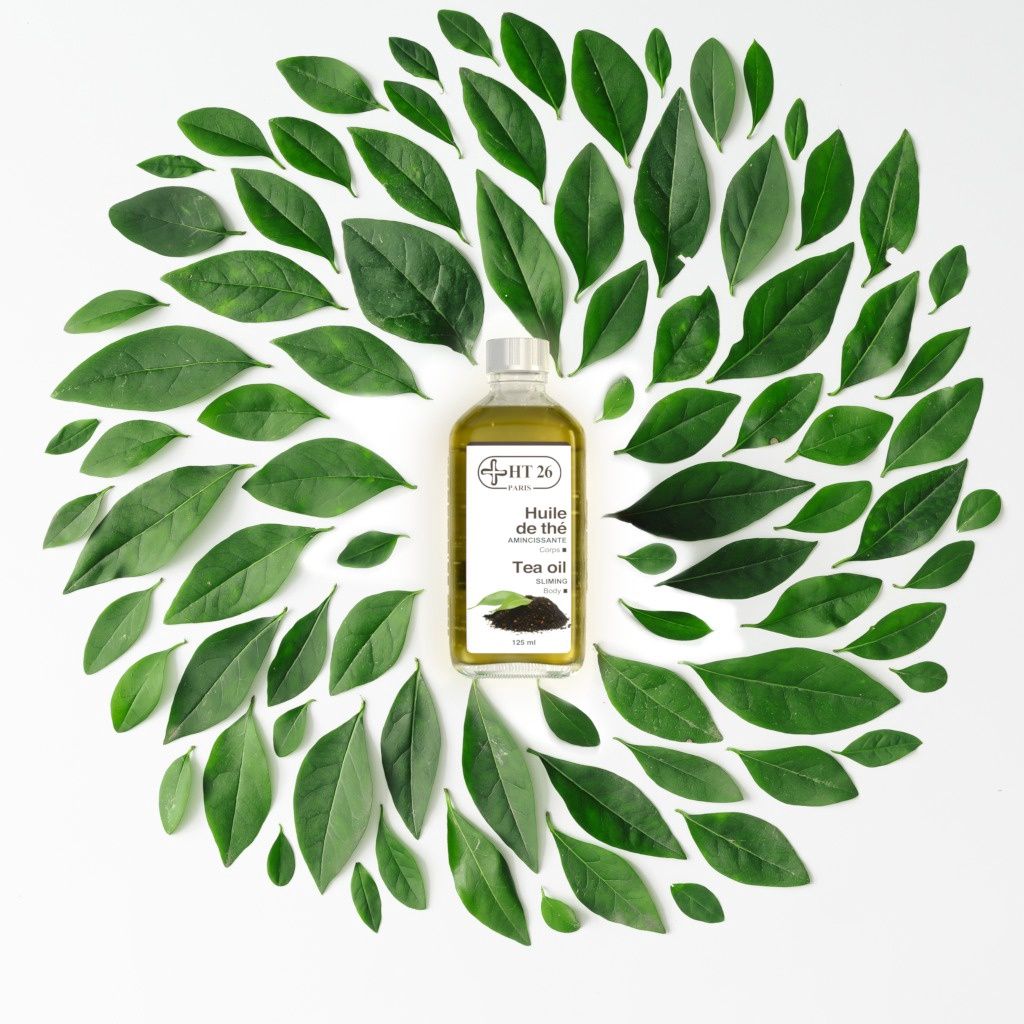 HT26 Paris Tea Oil