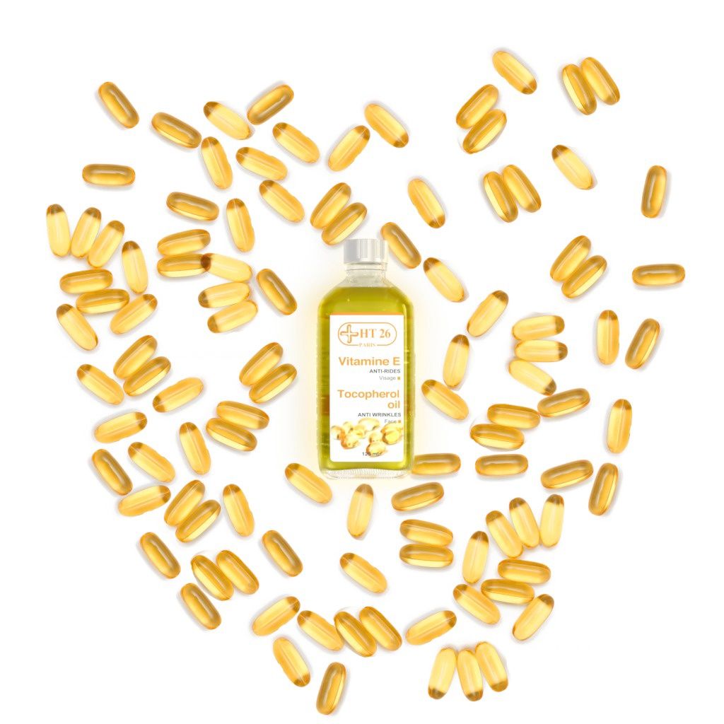 HT26 Tocopheral Vitamine E Oil