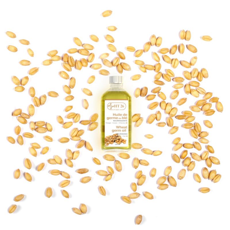 HT26 Paris Wheat Germs Oil