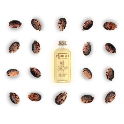 HT26 Paris  Pure Castor Oil