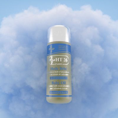 HT26 Paris Baby Oil
