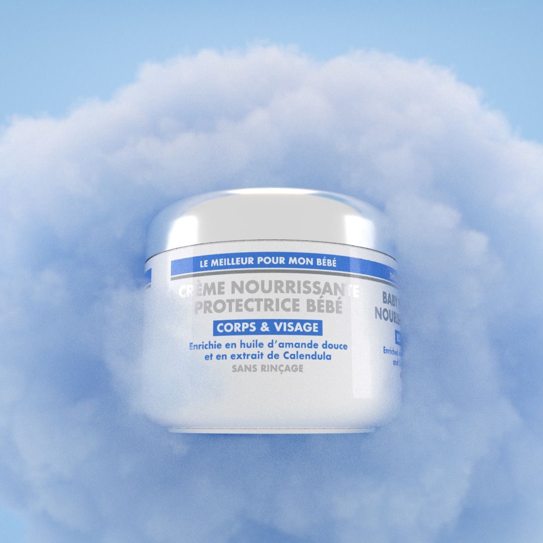 HT26 Paris Baby Protective Nourishing Cream