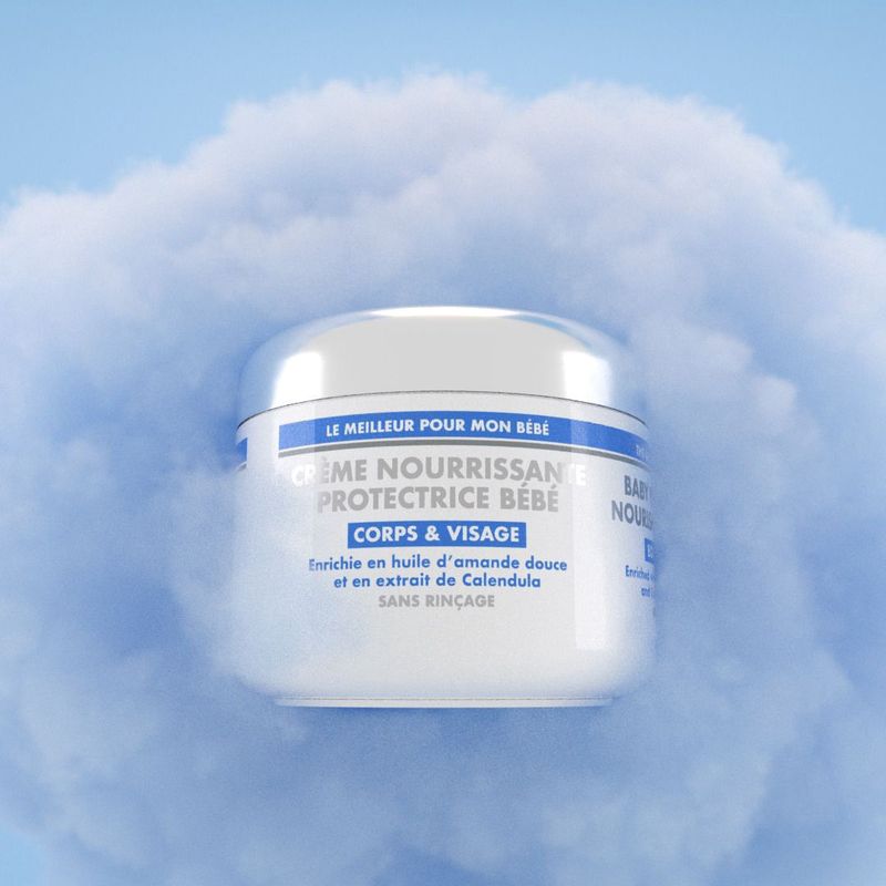 HT26 Paris Baby Protective Nourishing Cream