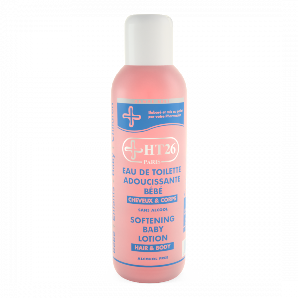 HT26 Paris Softening Baby Lotion