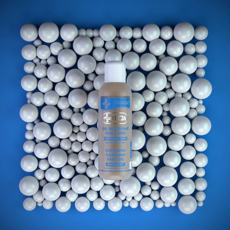 HT26 Paris Softening Baby Cleansing Gel