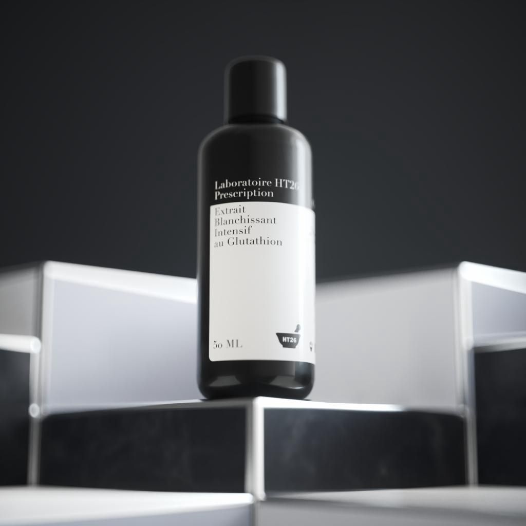 HT26 Paris Glutathion Extrait
