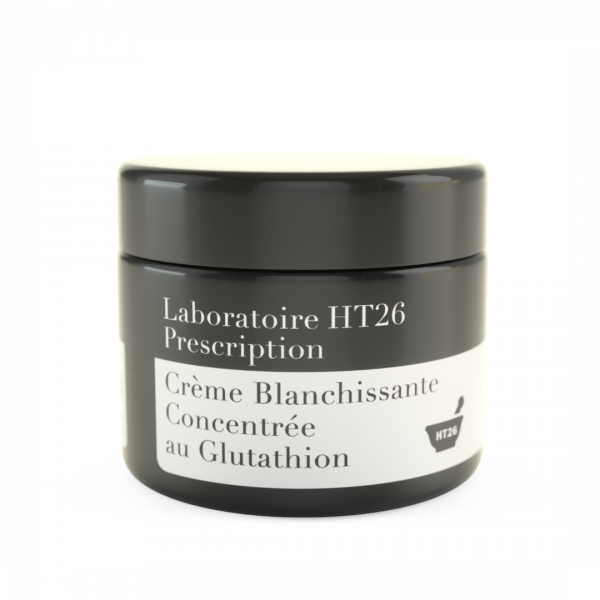 HT26 Paris Glutathion whitening night cream