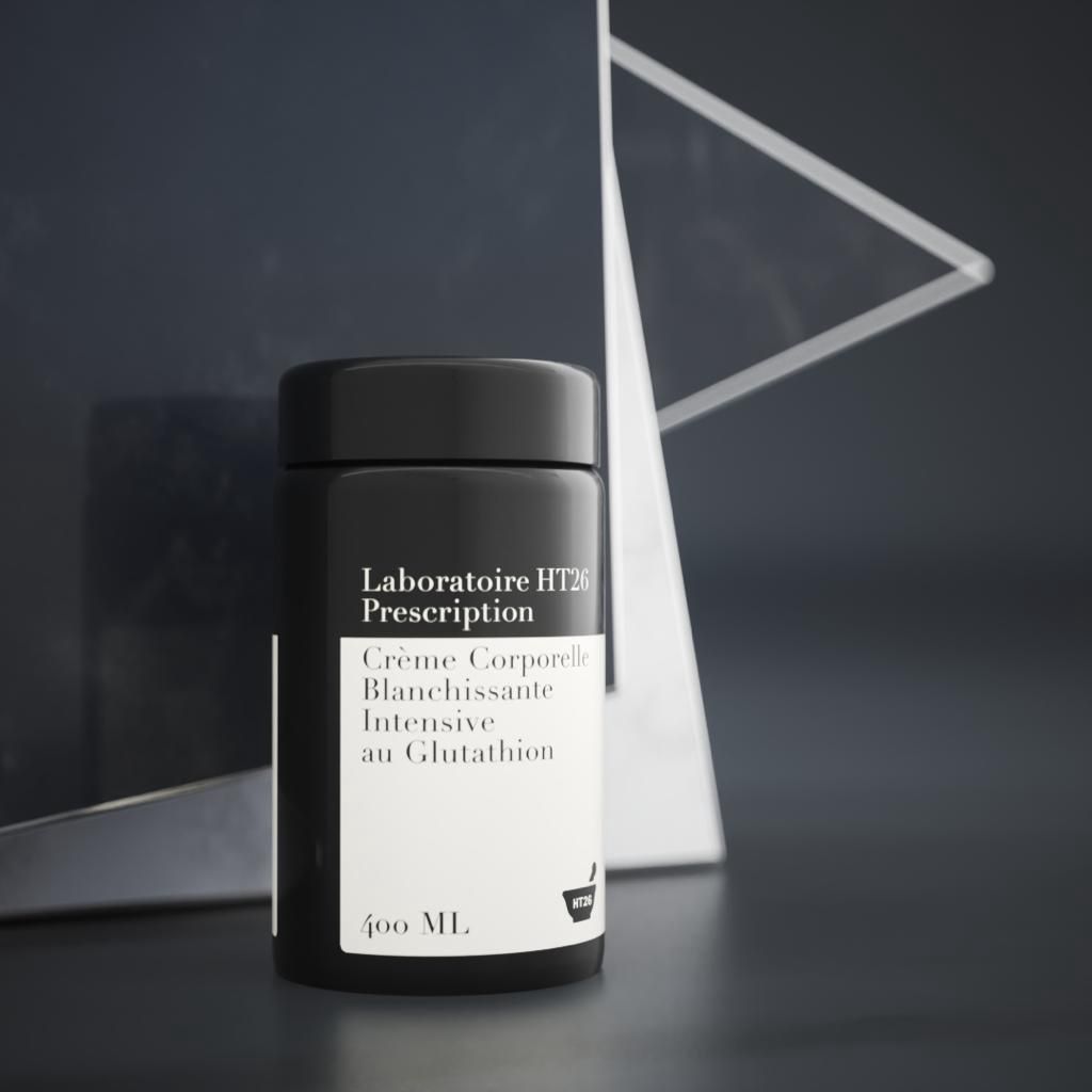 Ht26 Paris Glutathion Body cream