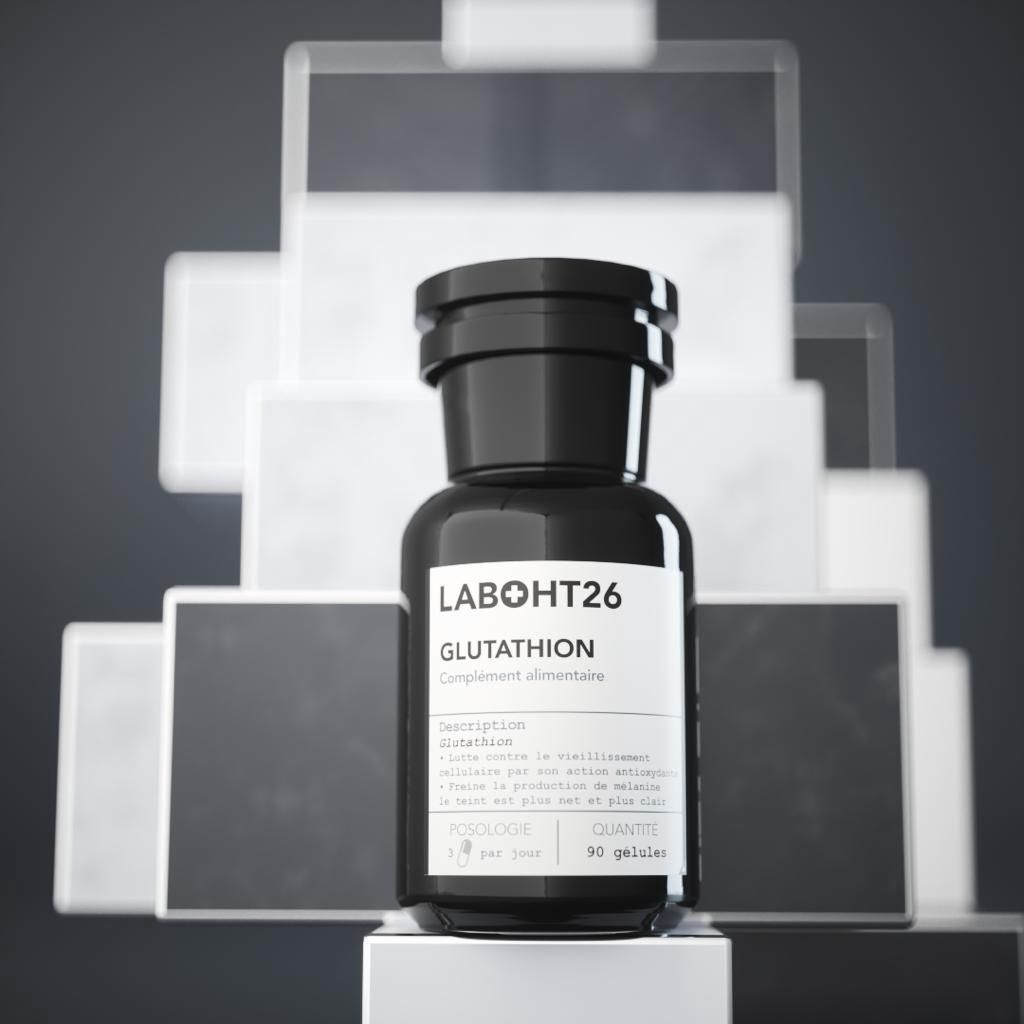 HT26 Paris Glutathion Capsules