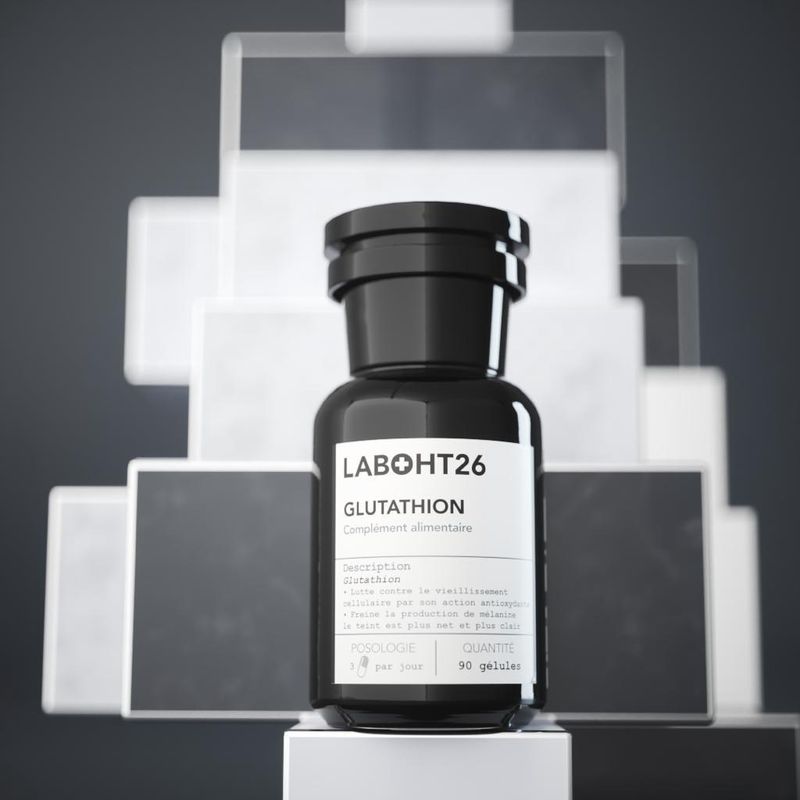 HT26 Paris Glutathion Capsules