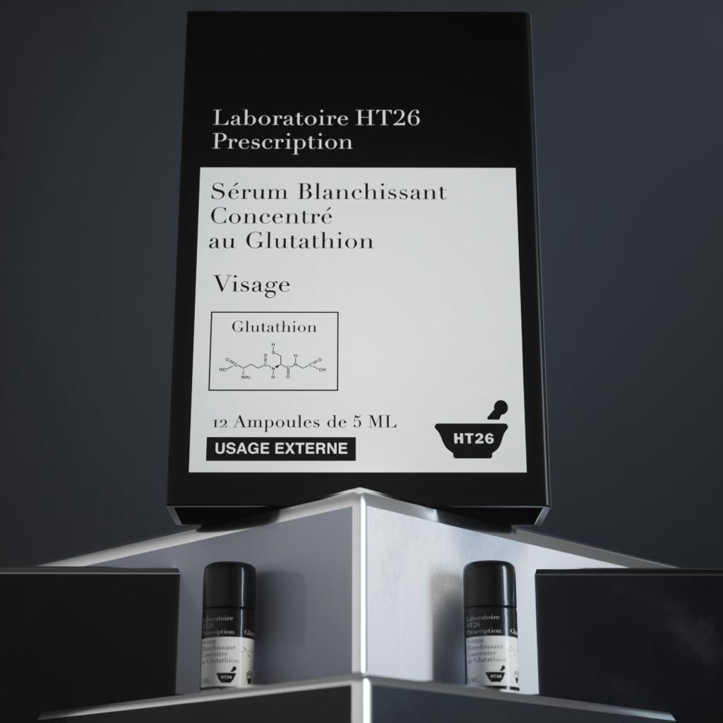 HT26 Paris Glutathion Face Serum